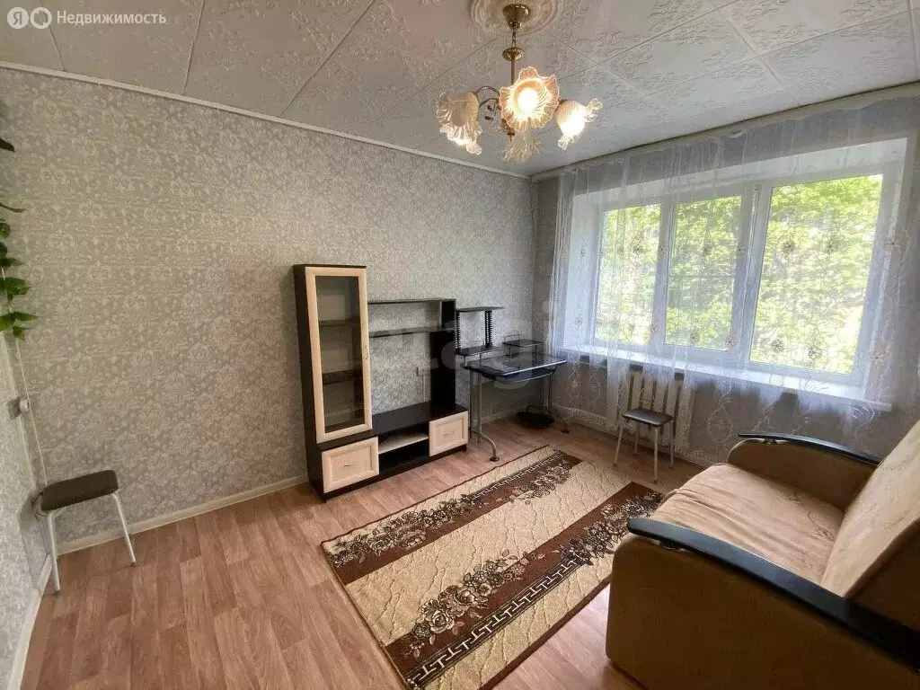 Квартира-студия: Воронеж, улица Молодогвардейцев, 11 (19.2 м) - Фото 1