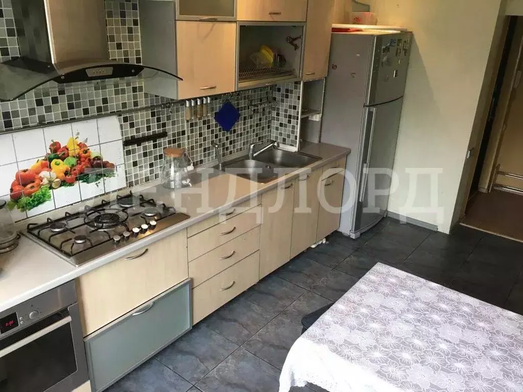 3-к кв. Ростовская область, Ростов-на-Дону ул. Зорге, 27/6 (65.0 м) - Фото 2