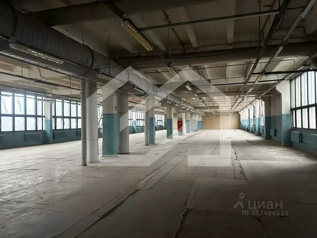 Производственное помещение в Москва Дубнинская ул., 75АС1 (1193 м) - Фото 1