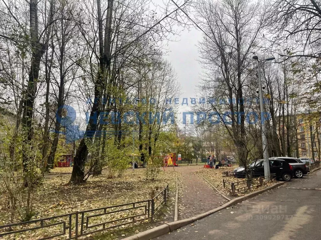 1-к кв. Санкт-Петербург Наличная ул., 33А (31.0 м) - Фото 0