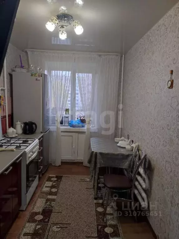 2-к кв. Татарстан, Зеленодольск ул. Королева, 8А (51.6 м) - Фото 1