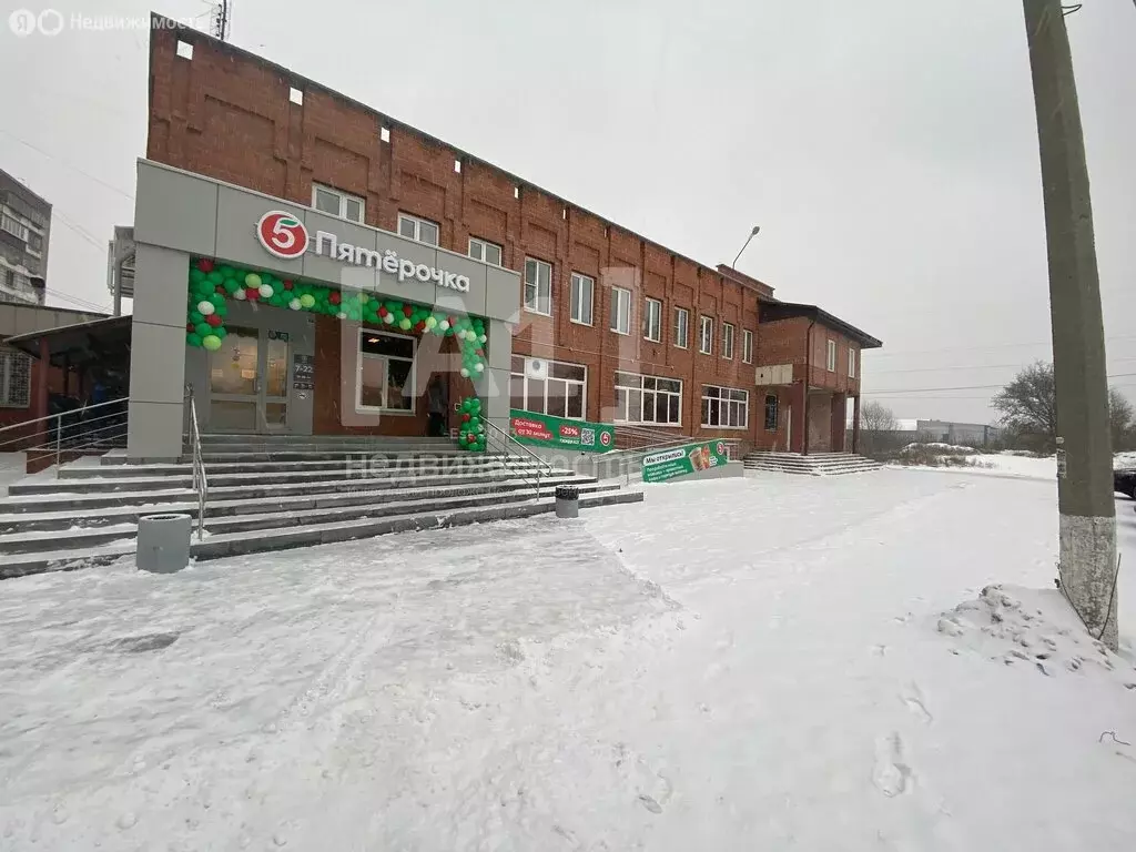 Помещение свободного назначения (105 м) - Фото 1