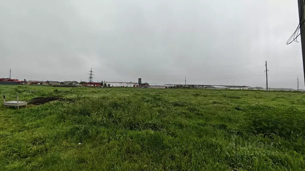 Участок в Кабардино-Балкария, Баксан Шапсугская ул. (10.0 сот.) - Фото 0
