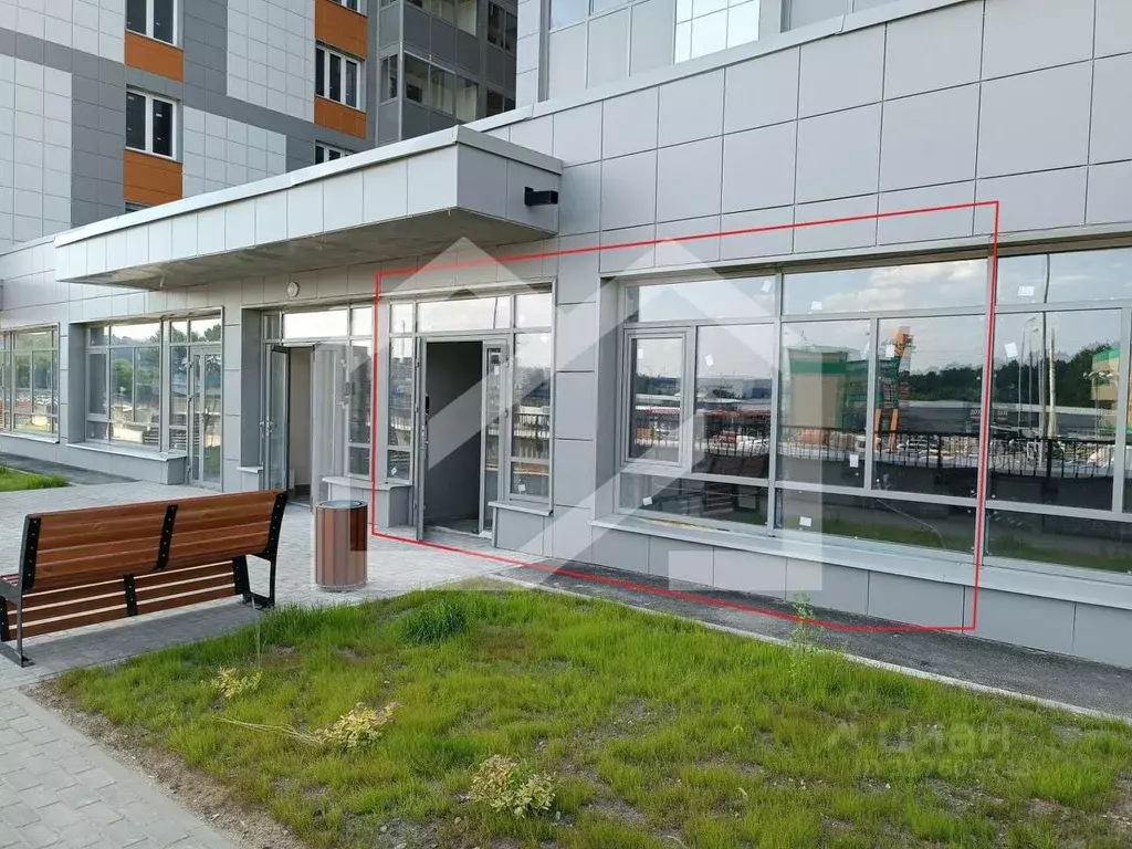 Торговая площадь в Московская область, Реутов Носовихинское ш., 43 ... - Фото 0