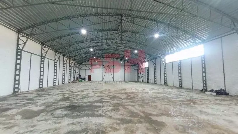 Склад в Самарская область, Самара пос. Чкалова, 16с16 (980 м) - Фото 1