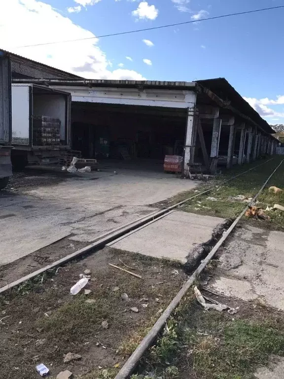 Склад в Хабаровский край, Хабаровск Производственный пер., 12 (2600 м) - Фото 1