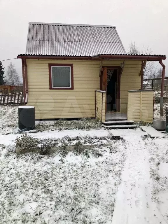 Дом 45 м на участке 8 сот. - Фото 1