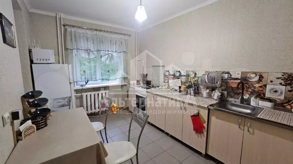 1-к. квартира, 32 м, 3/5 эт. - Фото 1