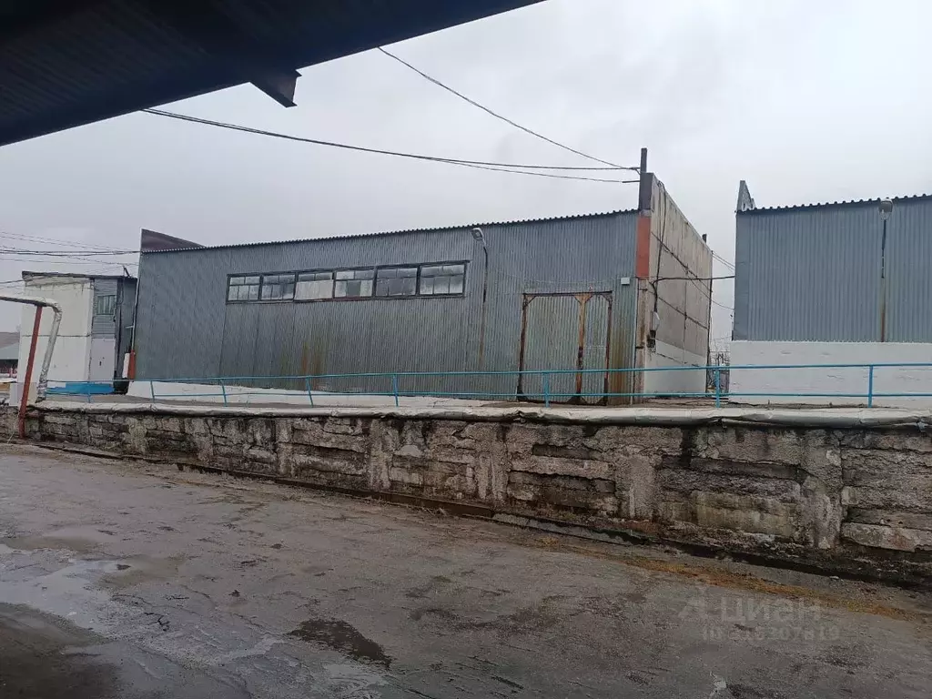 Склад в Хабаровский край, Хабаровск ул. Батуевская ветка, 18 (280 м) - Фото 1