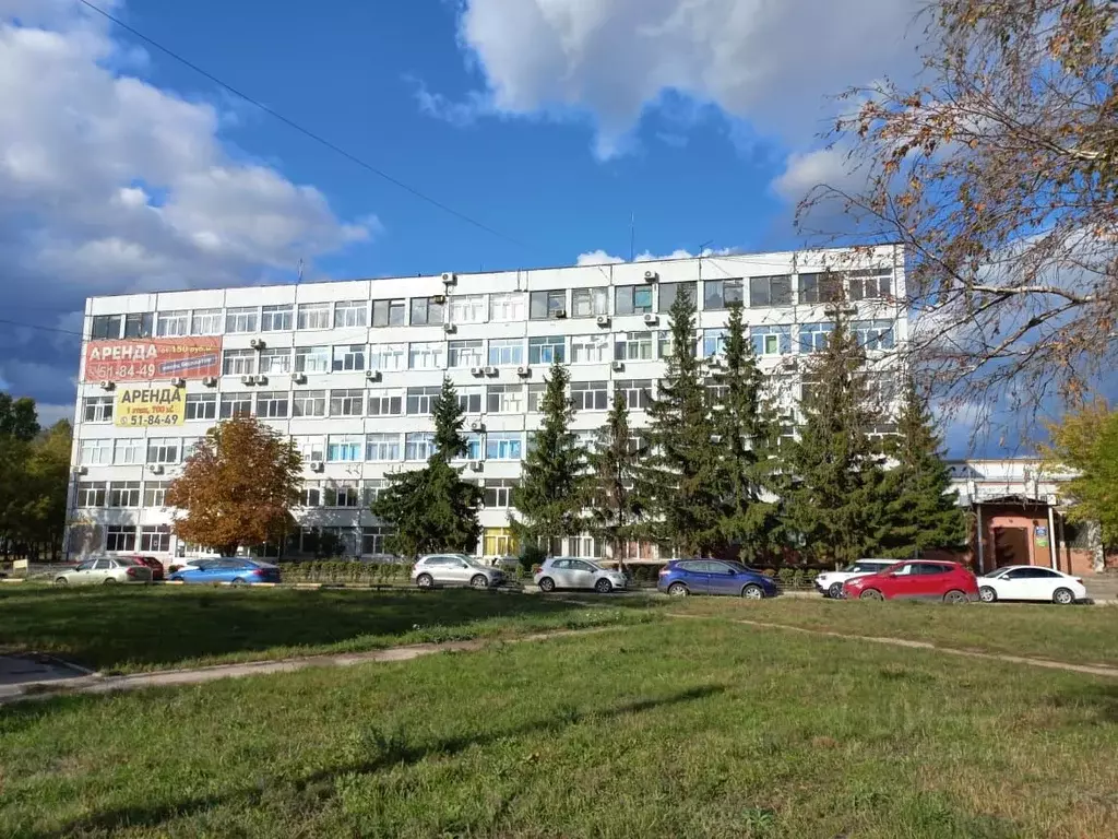Офис в Самарская область, Тольятти Южное ш., 22 (37 м) - Фото 1