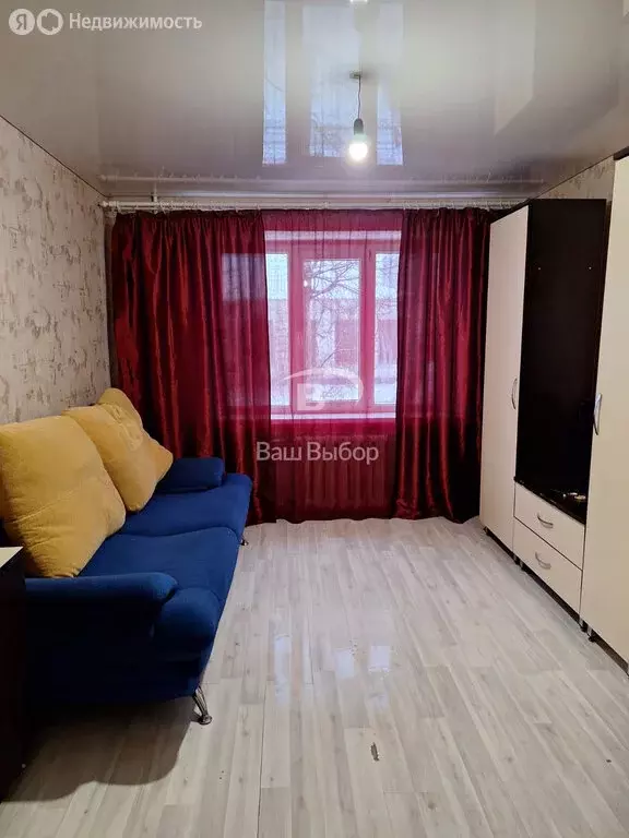1к в -комнатной квартире (13 м) - Фото 0