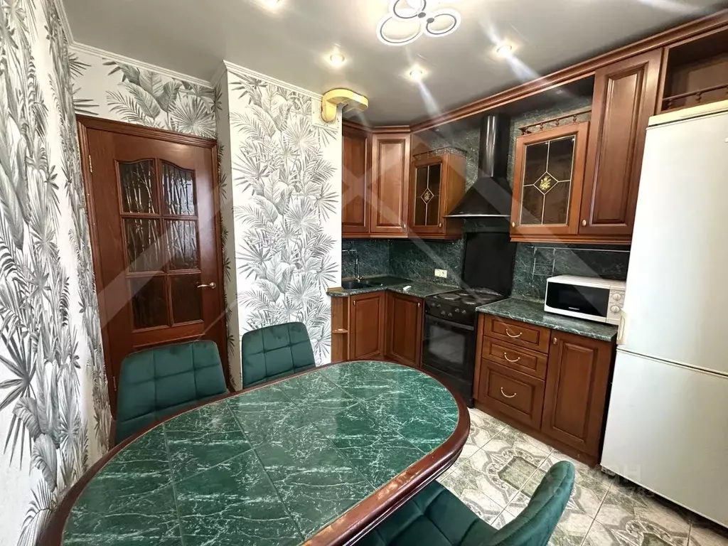 2-к кв. Москва Осенний бул., 16К2 (55.0 м) - Фото 2