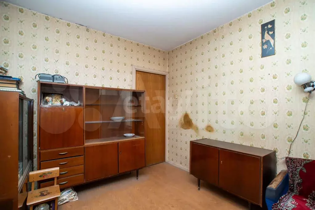 2-к. квартира, 51 м, 1/9 эт. - Фото 1