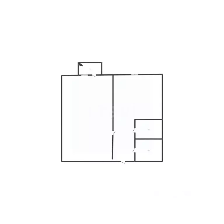 1-к кв. Иркутская область, Ангарск 177-й кв-л, 19 (32.4 м) - Фото 2