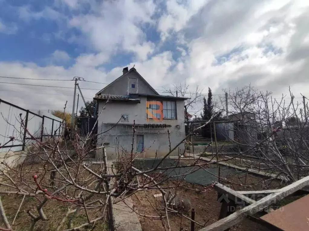 Дом в Севастополь Якорь садоводческое товарищество,  (48 м) - Фото 0