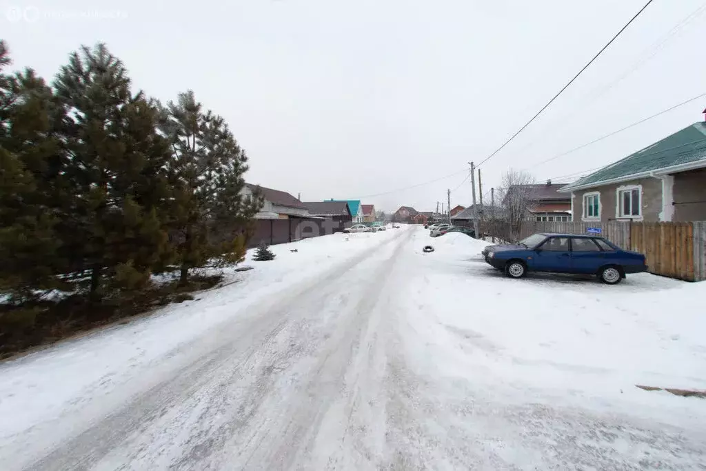 Дом в посёлок городского типа Нижняя Мактама, Молодёжная улица (54.1 ... - Фото 1