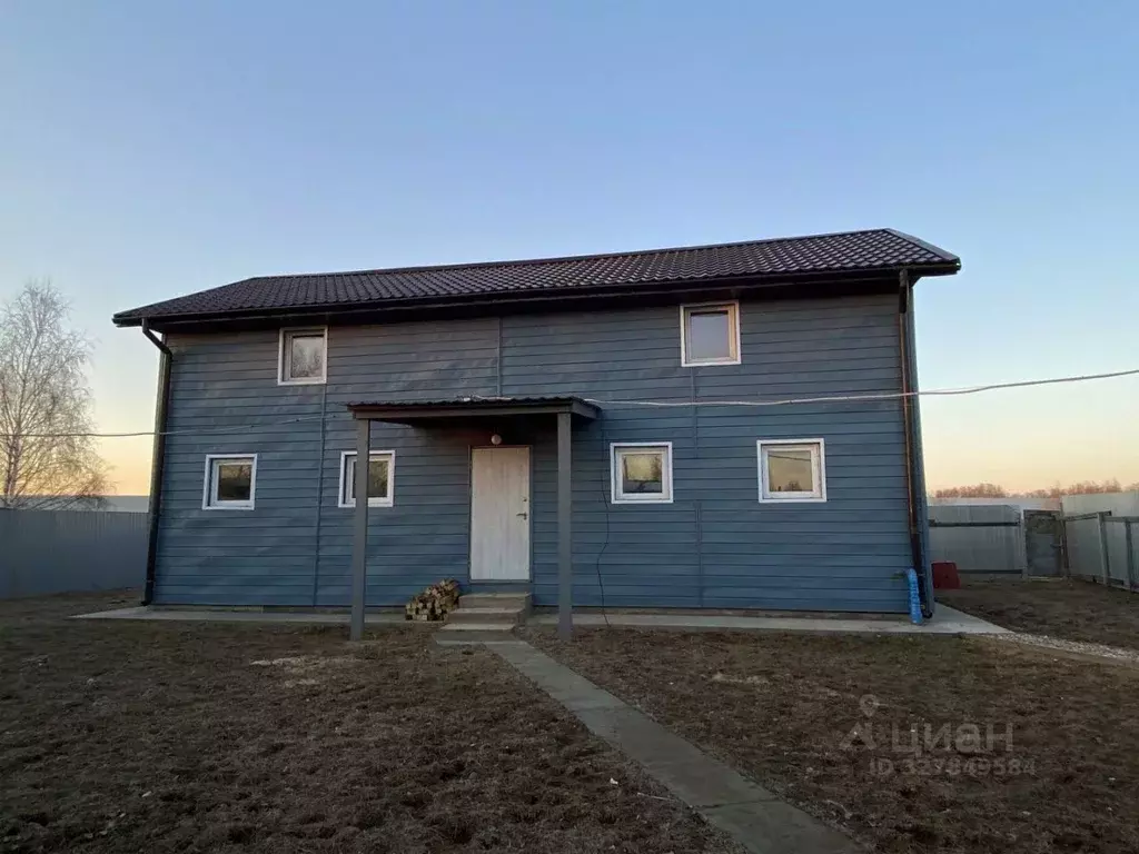 Дом в Московская область, Мытищи городской округ, д. Сухарево ул. ... - Фото 1