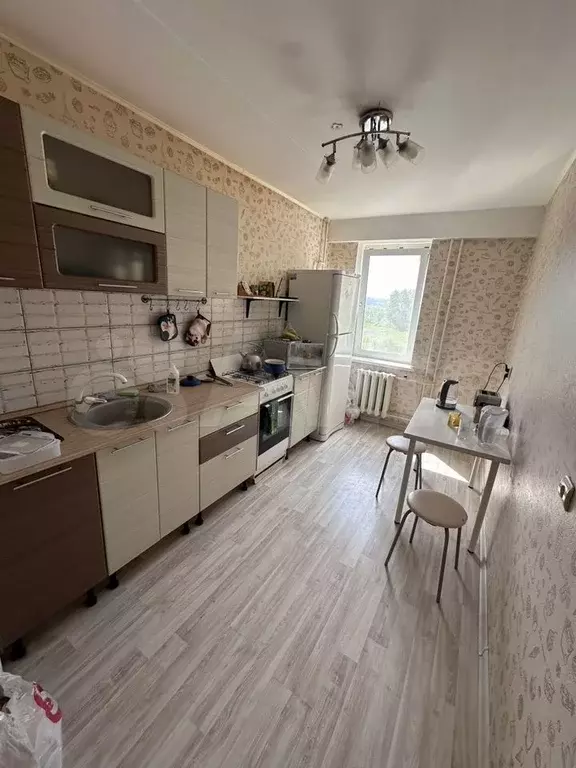 1-к. квартира, 35 м, 2/3 эт. - Фото 0