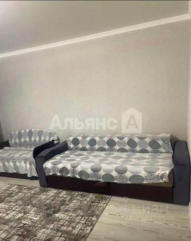 2-к кв. Краснодарский край, Усть-Лабинск ул. Ободовского, 24 (42.9 м) - Фото 2
