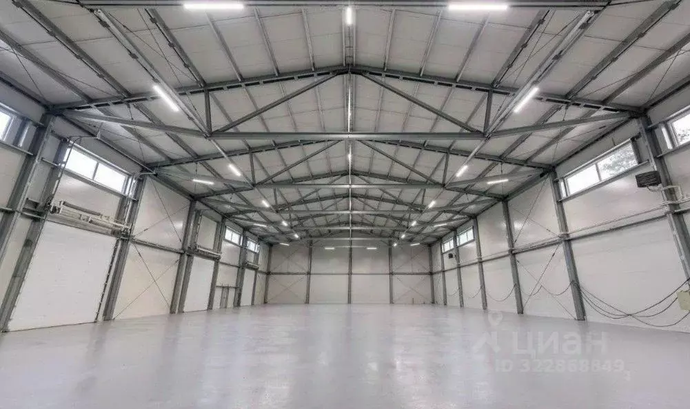 Производственное помещение в Ленинградская область, Всеволожский ... - Фото 2