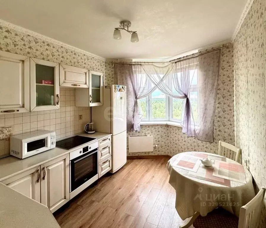 2-к кв. Московская область, Балашиха Изумрудный кв-л, 7 (51.6 м) - Фото 1