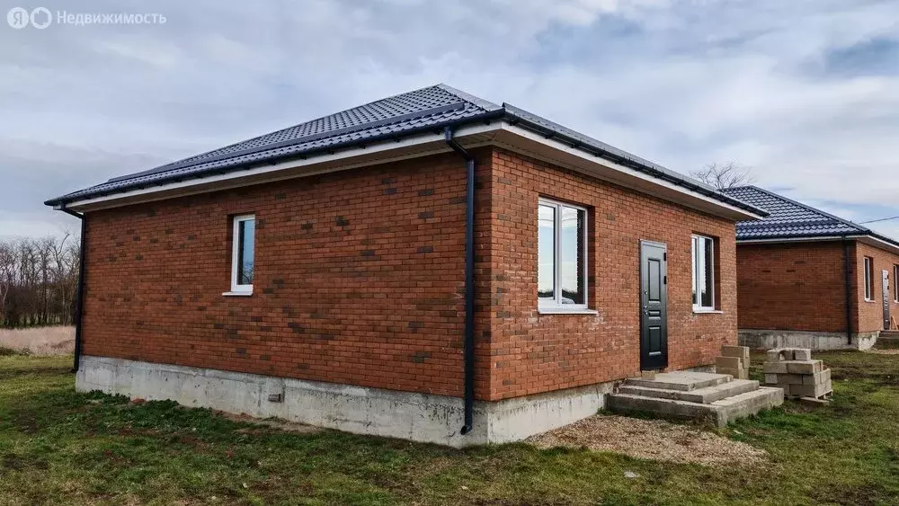 Дом в Краснодарский край, муниципальный округ Анапа, хутор Уташ, Новая ... - Фото 2