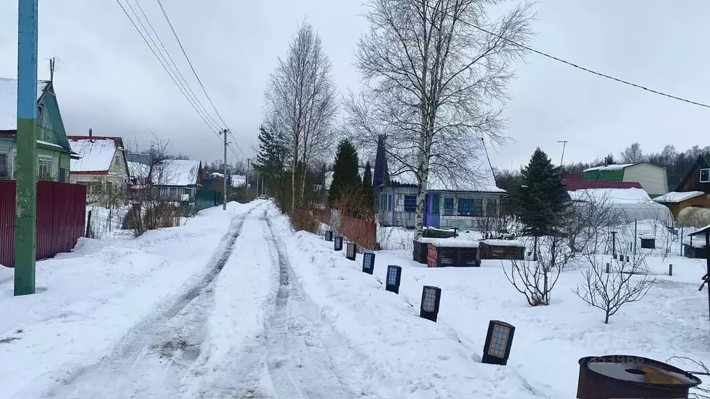 Дом в Ленинградская область, Кировский район, Синявинское городское ... - Фото 1