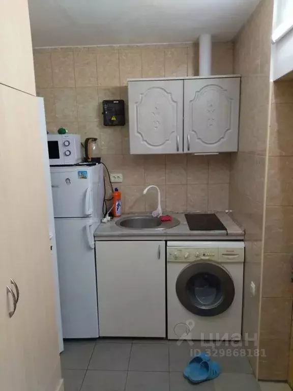 Студия Крым, Керчь ул. Андреюшкина, 25 (22.0 м) - Фото 1