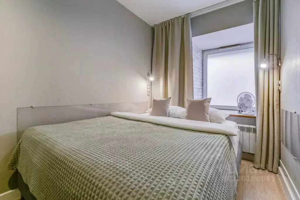 1-к кв. Санкт-Петербург ул. Чайковского, 36 (12.0 м) - Фото 2