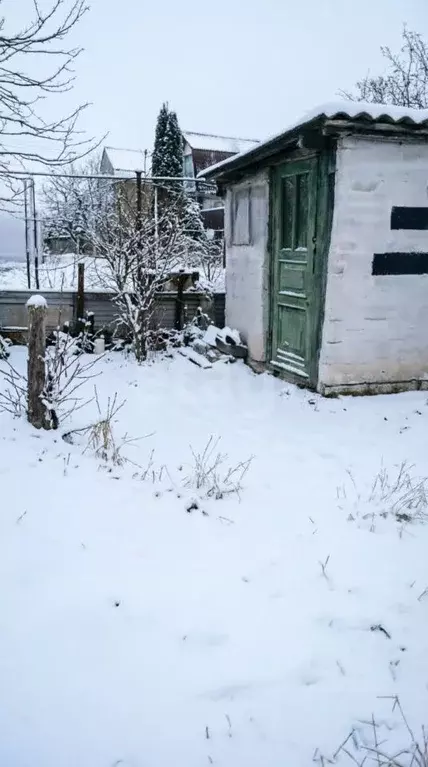 Дом в Воронежская область, Воронеж Шинник-2 СНТ, ул. 1-я, 4 (25 м) - Фото 1