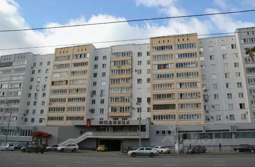 Помещение свободного назначения в Татарстан, Казань ул. Вишневского, ... - Фото 2