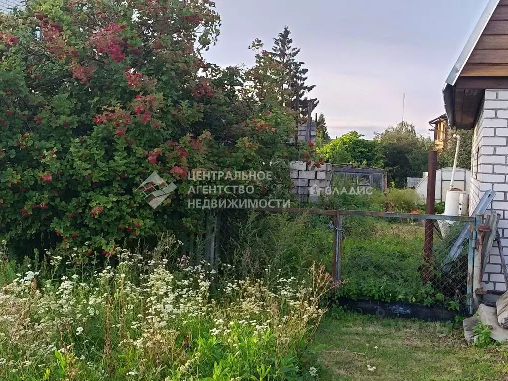 Участок в Рязанская область, Рыбное ул. Фрунзе (8.0 сот.) - Фото 2