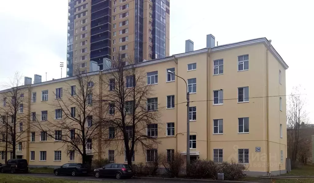 4-к кв. Санкт-Петербург ул. Дудко, 24 (79.0 м) - Фото 0