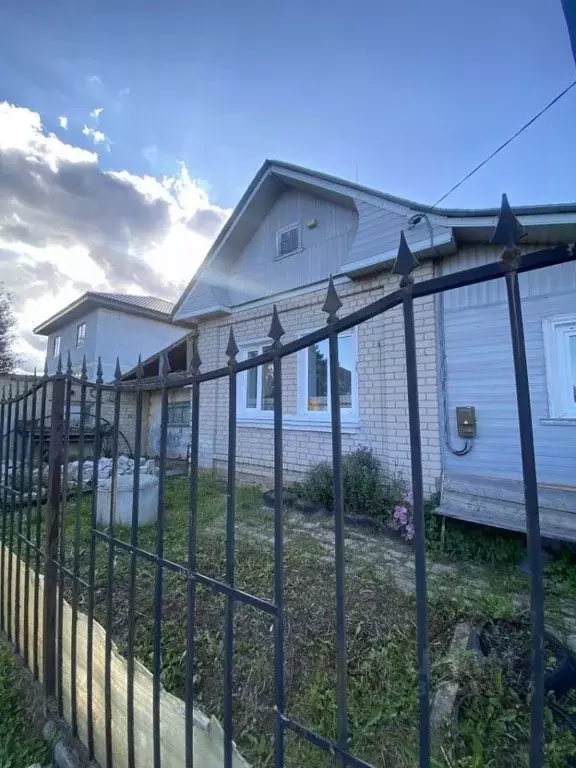 Дом в Ивановская область, Кохма ул. Танковая, 29 (58 м) - Фото 1