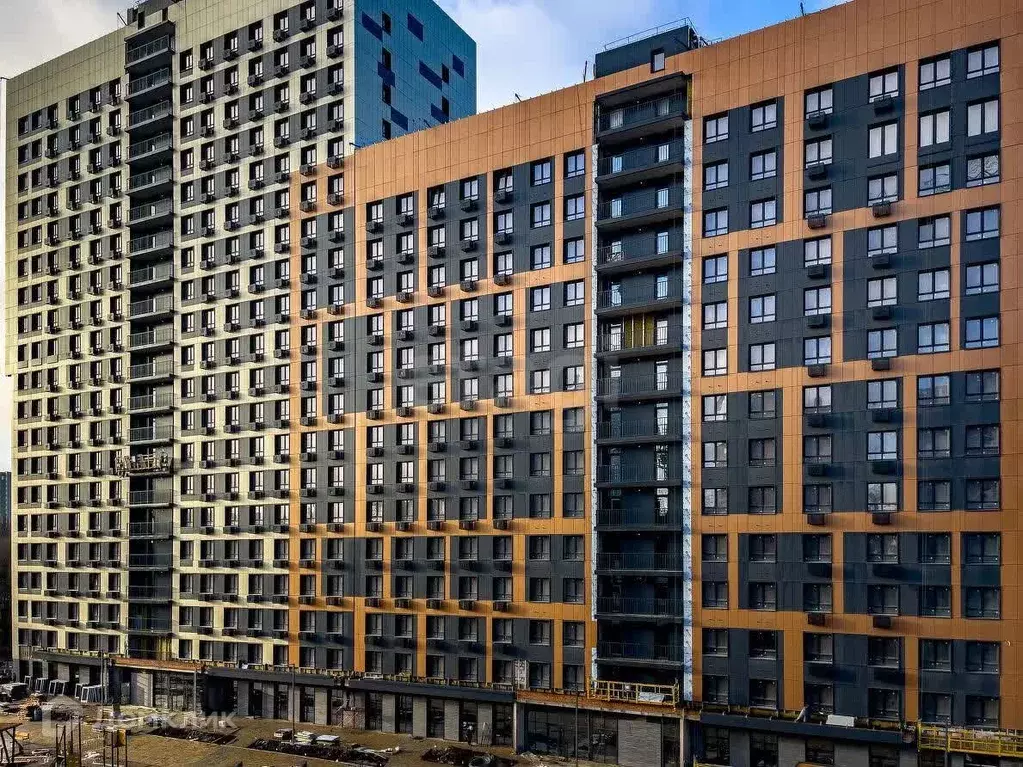 Продаётся 1-к квартира, 34.3 м - Фото 0