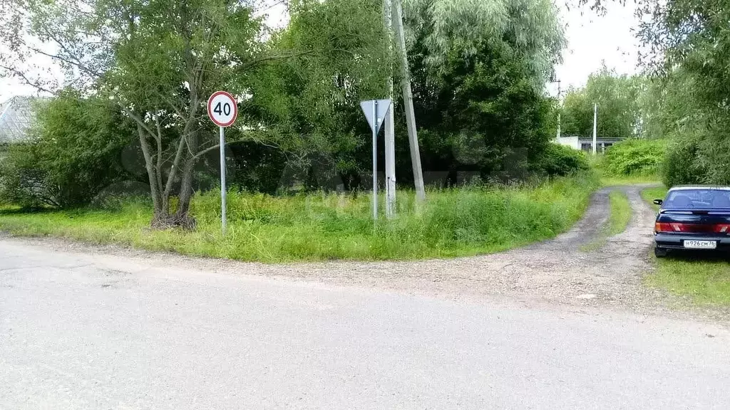 Участок 11,6 сот. (ИЖС) - Фото 1