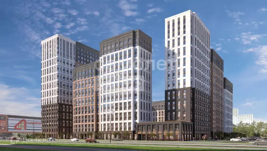 Продаётся квартира-студия, 28.7 м - Фото 0