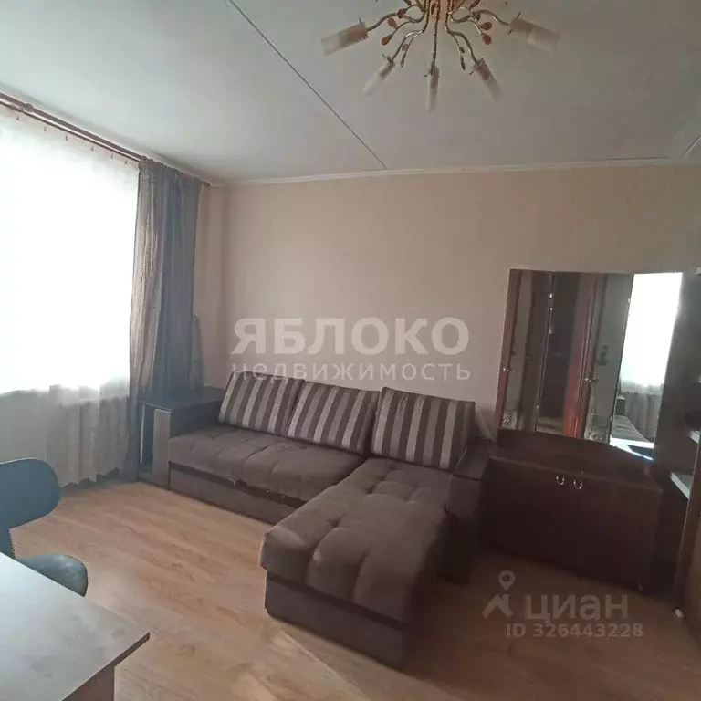 1-к кв. Пермский край, Березники ул. Пятилетки, 84 (25.0 м) - Фото 2