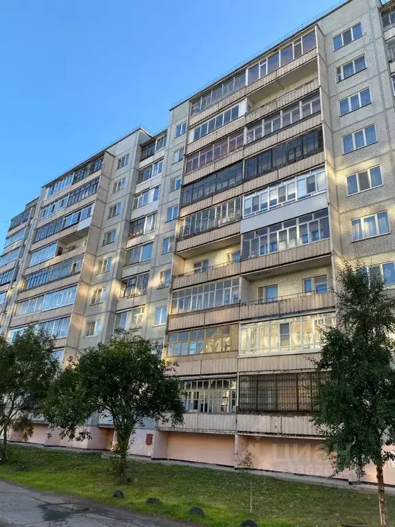 2-к кв. Архангельская область, Архангельск ул. Урицкого, 51 (50.2 м) - Фото 2