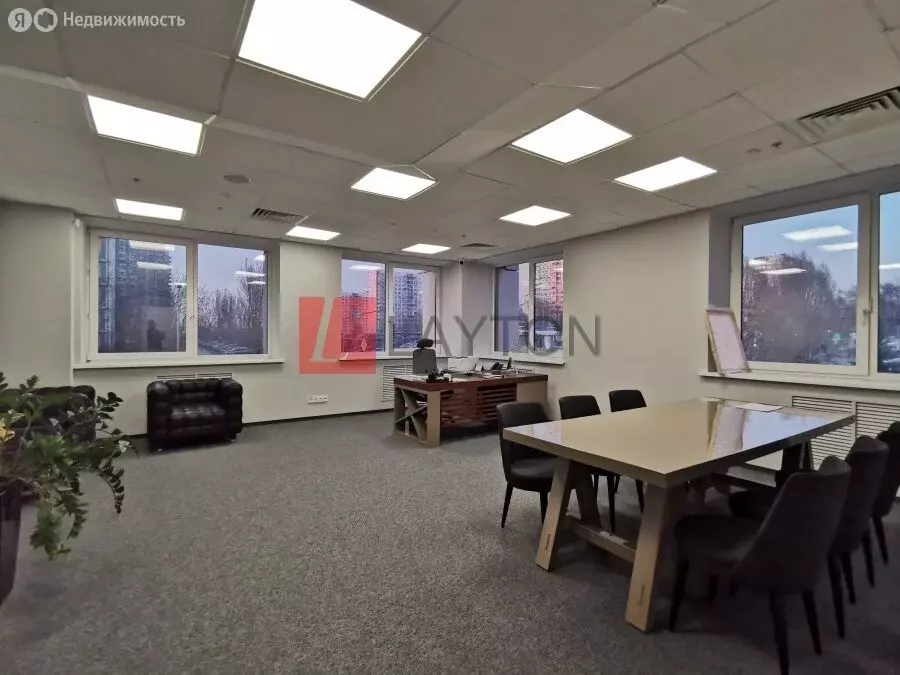 Офис (917 м) - Фото 1