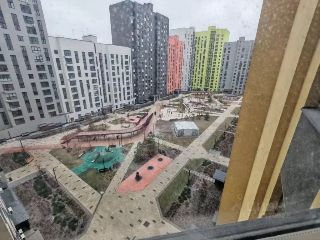 Студия Курская область, Курск ул. Энгельса, 115/3 (35.7 м) - Фото 1