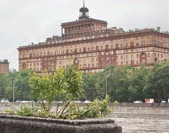 2-к кв. Москва Космодамианская наб., 4/22кБ (65.0 м) - Фото 1