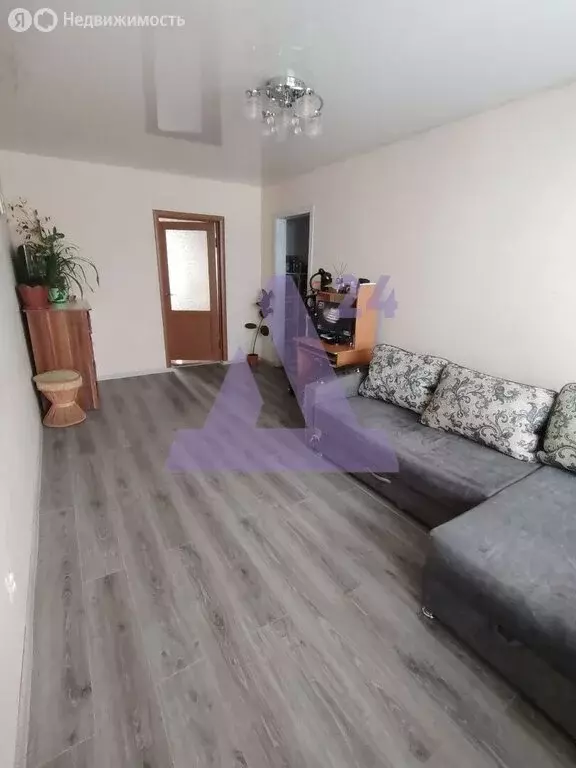 3-комнатная квартира: Новоалтайск, Прудская улица, 21 (59.7 м) - Фото 2