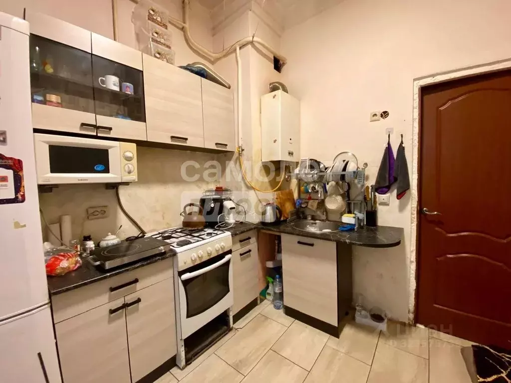 2-к кв. Московская область, Чехов ул. Чехова, 31 (46.5 м) - Фото 2