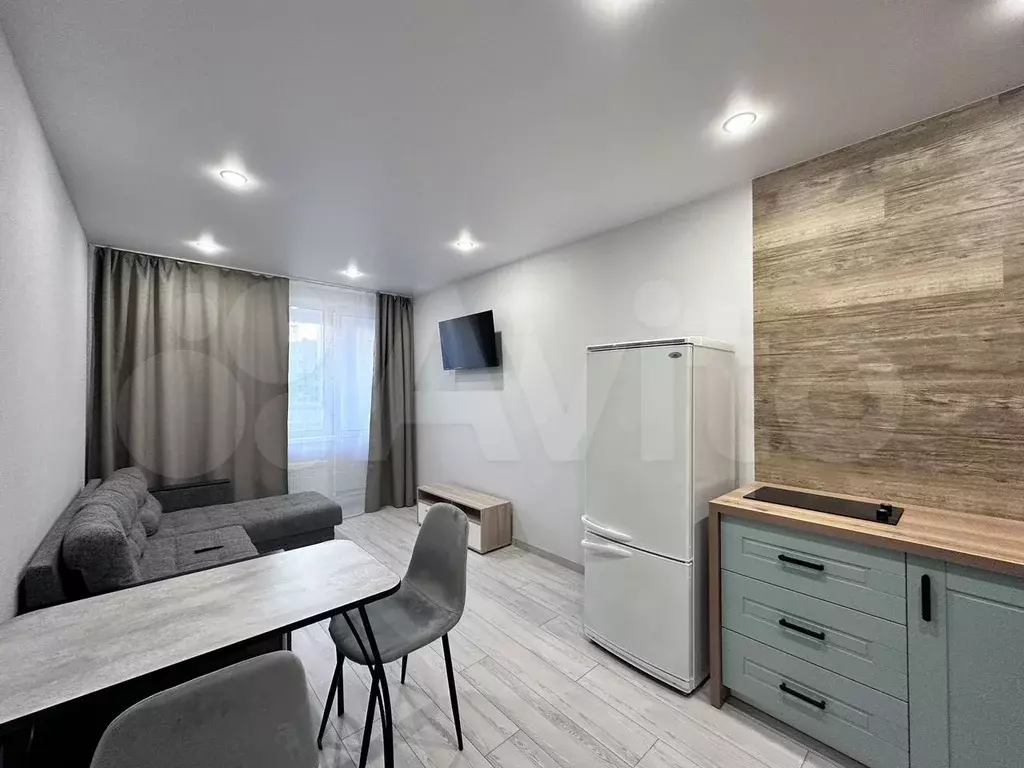 Квартира-студия, 24 м, 13/16 эт. - Фото 1