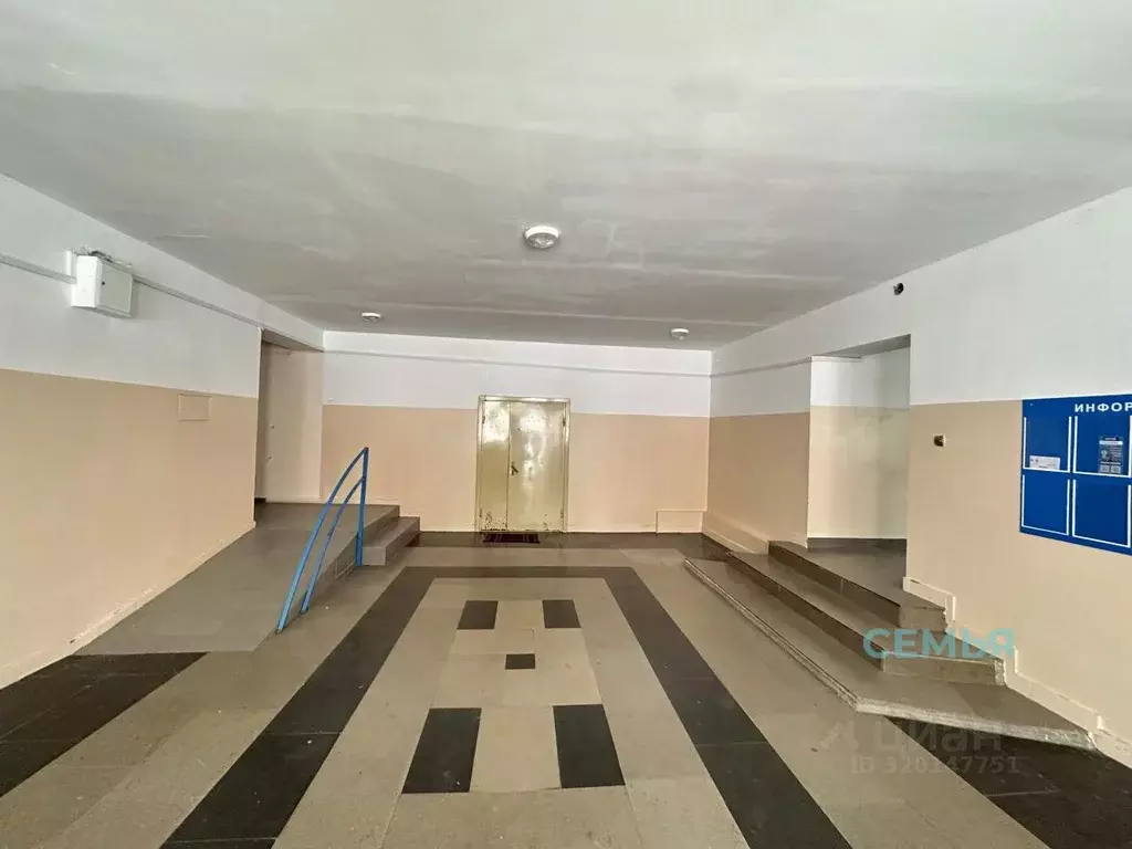 1-к кв. Северная Осетия, Владикавказ ул. Братьев Темировых, 68 (21.0 ... - Фото 1