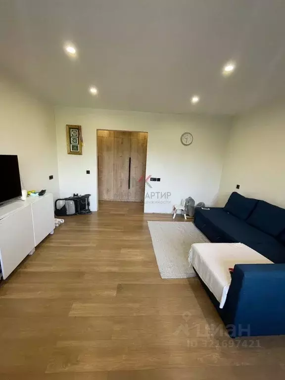 3-к кв. Тыва, Кызыл ул. Калинина, 20 (59.4 м) - Фото 2