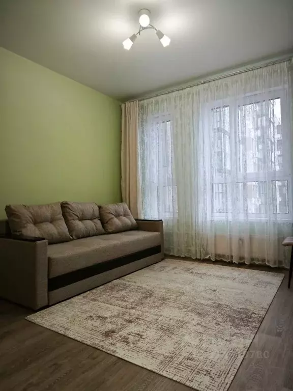 1-к кв. Московская область, Люберцы Зенино ЖК Самолет мкр, ул. ... - Фото 1