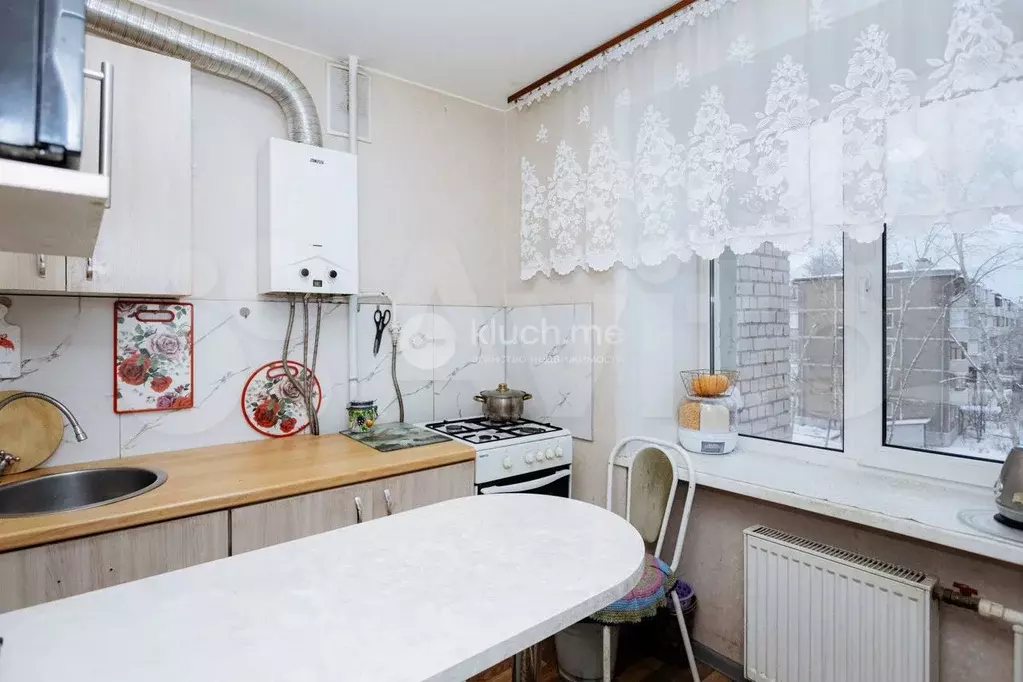 3-к. квартира, 57 м, 3/9 эт. - Фото 1