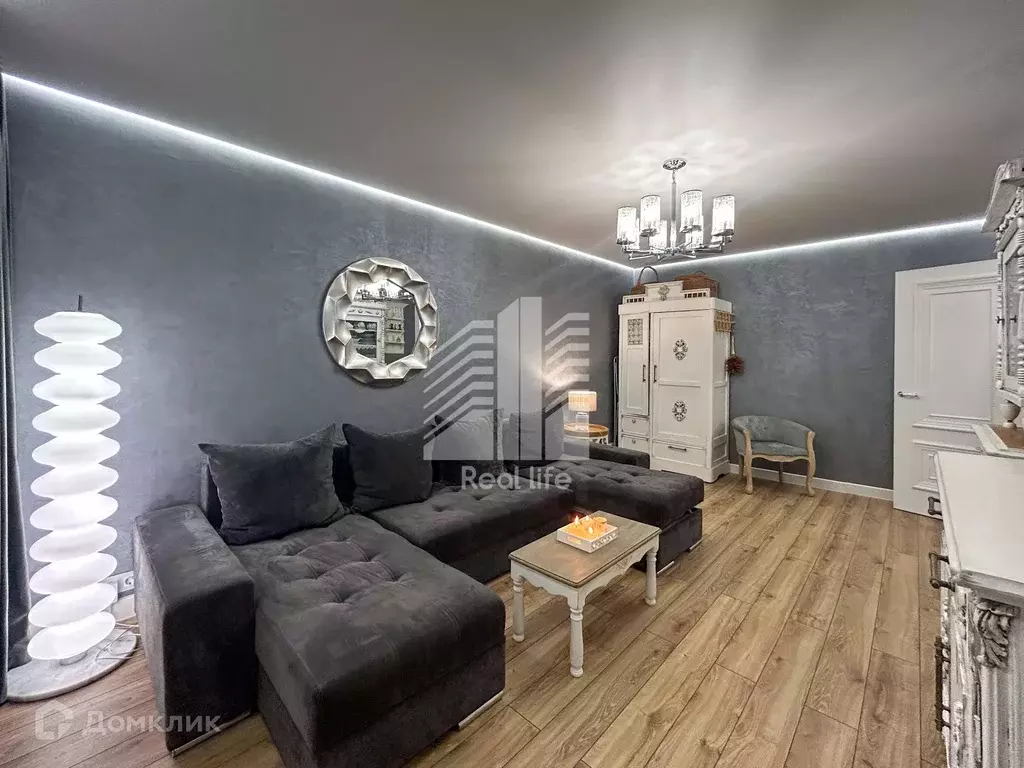 Продаётся 1-к квартира, 35.7 м - Фото 1